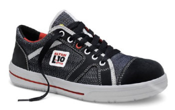 Sicherheitshalbschuhe Sensation Low ESD S2