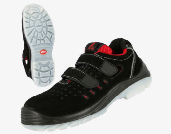 Sicherheitssandalen EASY STEP SA, S1P