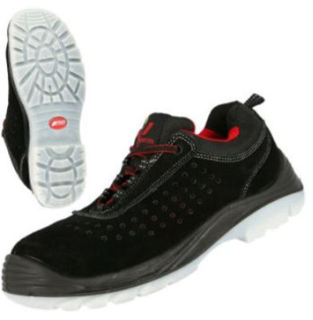 Sicherheitshalbschuhe EASY STEP P, S1P