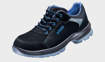Sicherheitshalbschuhe Alu-Tec 62, S2 ESD