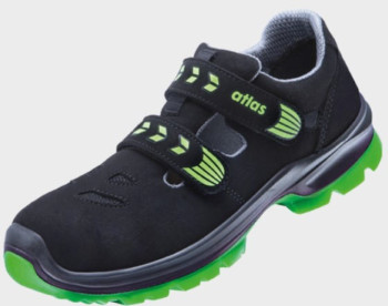 Sicherheitssandale SL 26 green S1