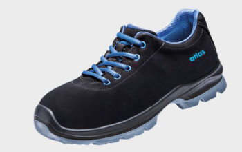 Sicherheitshalbschuh SL 60 blue S2