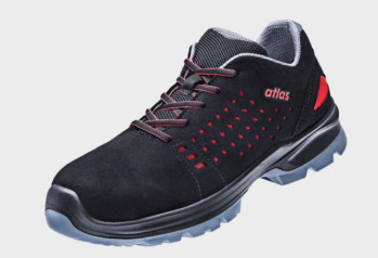 Sicherheitshalbschuh SL 30 RED S1 ESD