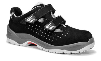 Sicherheitssandale ImpulseGrey Easy ESD S1