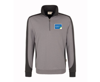 Berberich Zip Sweat-Shirt