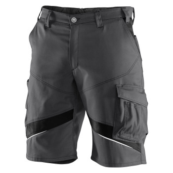 ACTIVIQ Short, anthrazit/schwarz