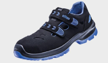 Sicherheitssandale SL 46 blue S1