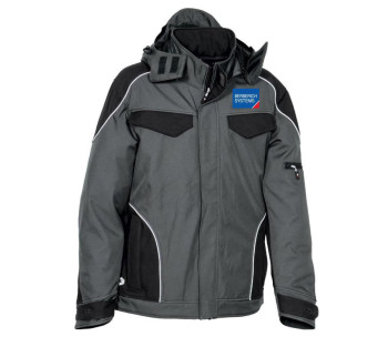 Berberich Systems Winter Softshell-Jacke TECKA
