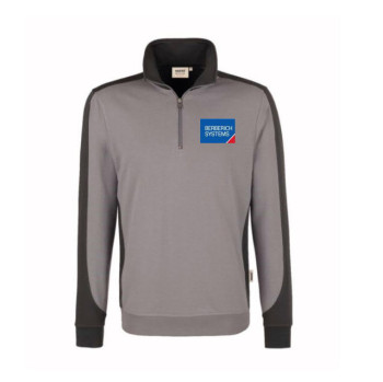 Berberich Systems Zip Sweat-Shirt